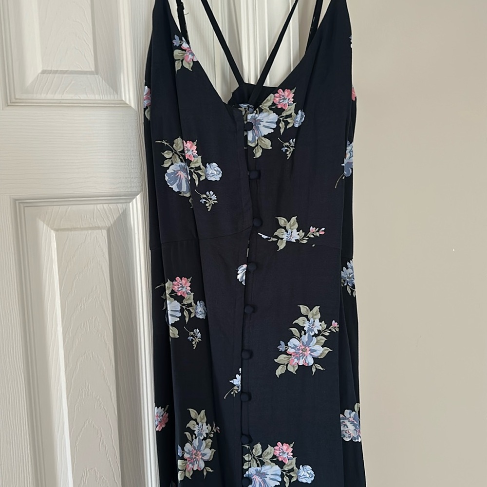 A and F dress